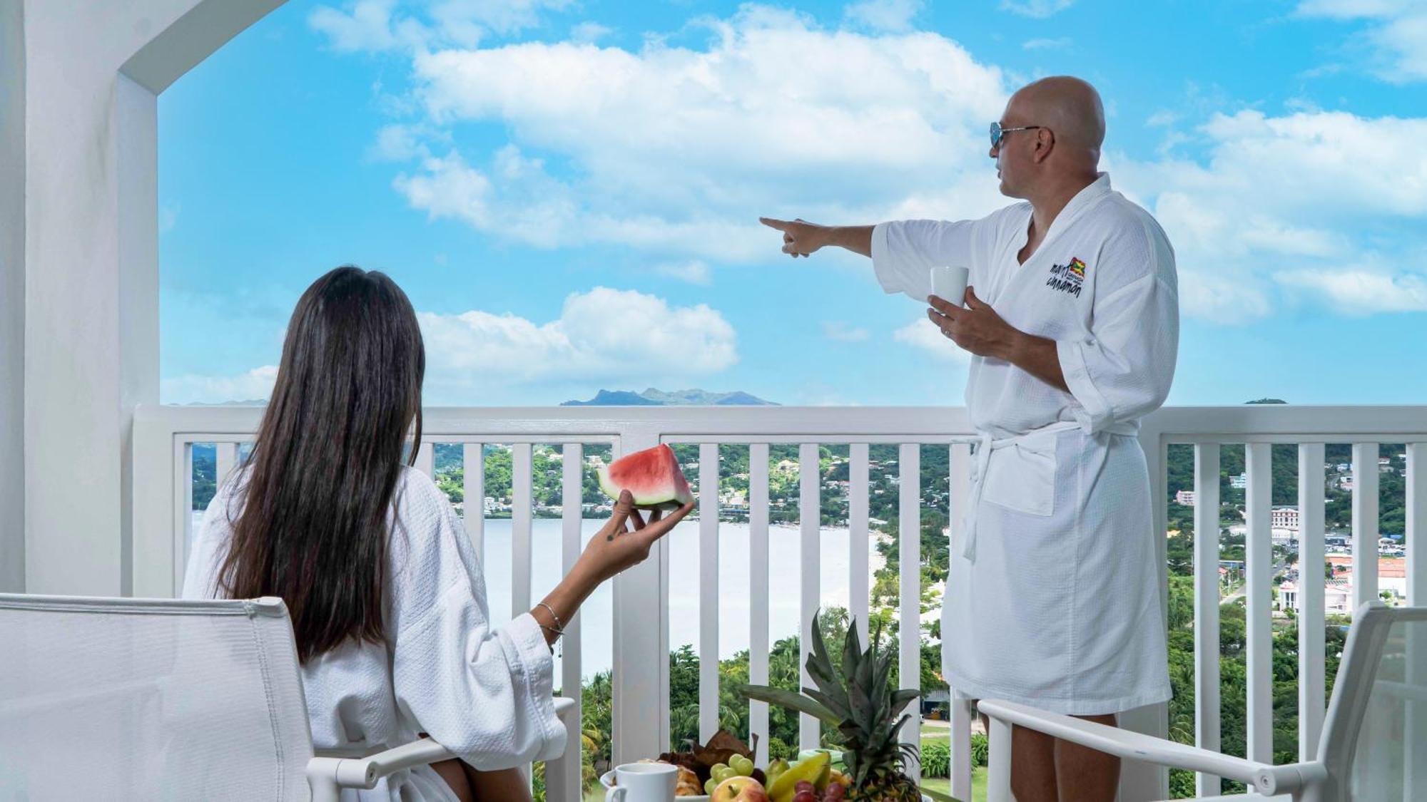 Mount Cinnamon Resort & Beach Club St. George's Εξωτερικό φωτογραφία